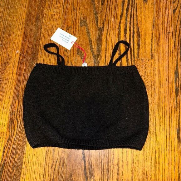 New Raga Crop Top - Picture 2 of 4